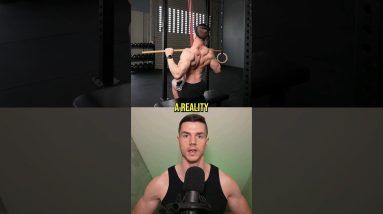 Strengthen Your Back At Home (NO GYM)