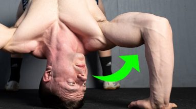 The Most Underrated Full Body Exercise (STRENGTH & FLEXIBILITY)