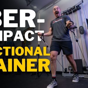 The Ultra-Slim Functional Trainer...A Review!