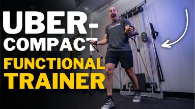 The Ultra-Slim Functional Trainer...A Review!