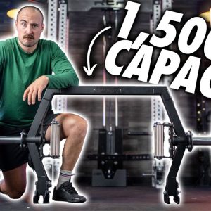 Titan Open Trap Bar Review: The Value Hex Bar King?!