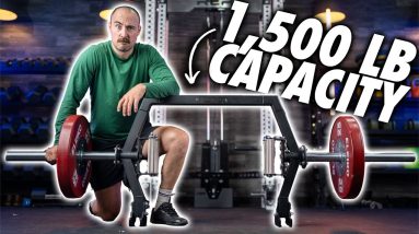 Titan Open Trap Bar Review: The Value Hex Bar King?!