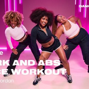 30-Minute Twerk and Abs Dance Workout