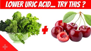 7 foods that can help LOWER URIC ACID LEVELS