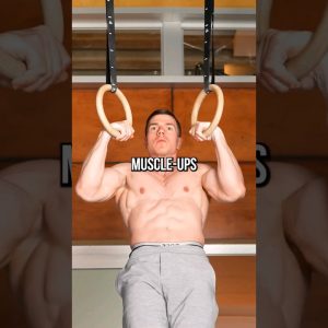 Can't Muscle-Up Yet? Start Here