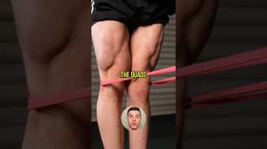 Get Bigger Legs At Home