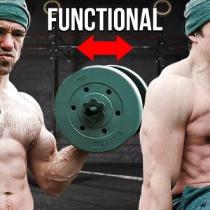 How To Build Muscle And Stay Functional