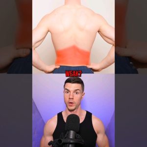 Strengthen Your Lower Back Fast