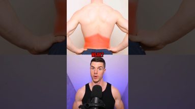 Strengthen Your Lower Back Fast