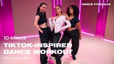 TikTok Moves You Need to Know | 10-Minute How-to-TikTok-Dance Workout