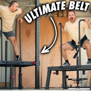 Titan Fitness X SquatMax-MD Belt Squat Review: Titan’s Best Yet!