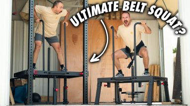 Titan Fitness X SquatMax-MD Belt Squat Review: Titan’s Best Yet!