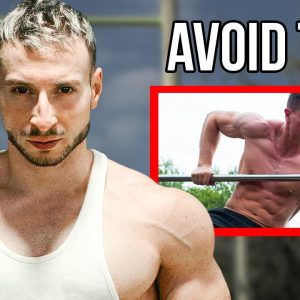 3 Calisthenics Mistakes Every Beginner Makes