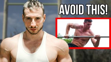 3 Calisthenics Mistakes Every Beginner Makes