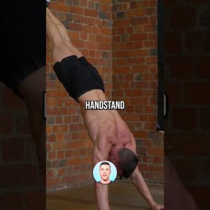 Can't Handstand Yet? Start Here