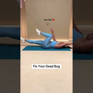 Fix Your Dead Bug