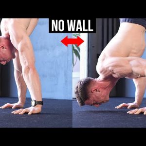How To Do Handstand Push-Ups Without A Wall
