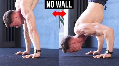 How To Do Handstand Push-Ups Without A Wall