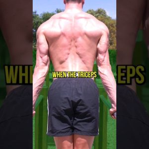 How To Grow Bigger Triceps (BODYWEIGHT ONLY)