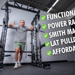 The Budget-ish All-In-One Power Rack…ForceUSA G3 Review!