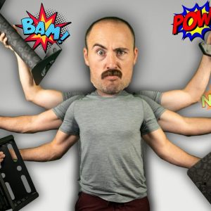 The Most Over-The-Top Home Gym Accessories In Existence…