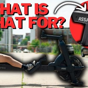 The “PRO” Assault Rower Review… ‘Infinite’ Resistance!