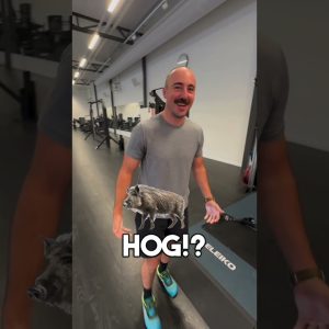 This Machine Can Tell You How Strong You Are...