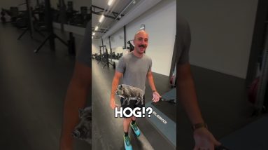 This Machine Can Tell You How Strong You Are...