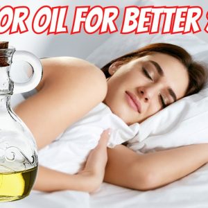Using Castor Oil Before Bed