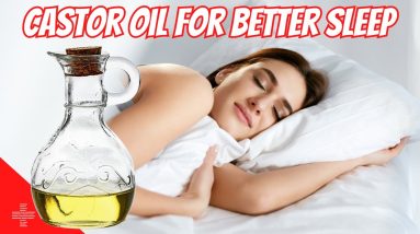 Using Castor Oil Before Bed