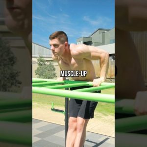 Which Muscle-Up Technique Is Best?