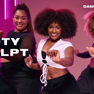 10-Minute Twerk + Dance Workout