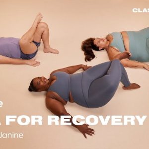 10-Minute Yoga For Recovery