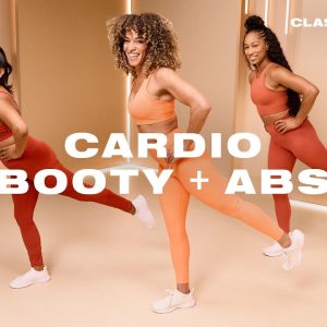 30-Minute Sweat Strong Booty and Abs