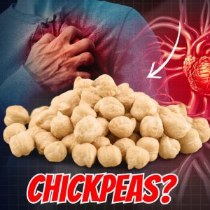 Chickpeas a Heart-Pounding Drama When YOU Eat Them