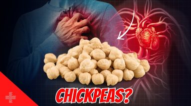 Chickpeas a Heart-Pounding Drama When YOU Eat Them