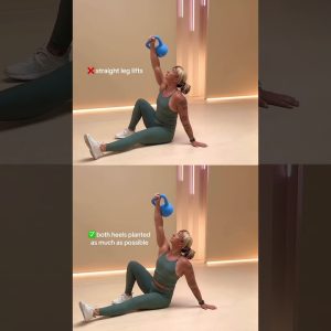 Fix Your Turkish Get-Up Form