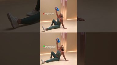 Fix Your Turkish Get-Up Form