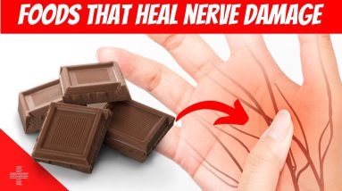 Foods That Heal Nerve Damage: Discover Nutrient-Rich Options