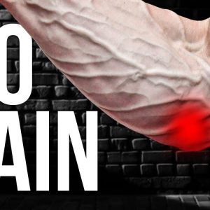 How To Avoid Elbow Pain During Pull-Ups