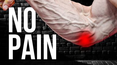 How To Avoid Elbow Pain During Pull-Ups