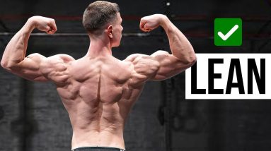 The Secret To Staying Lean Year Round (Diet & Training)