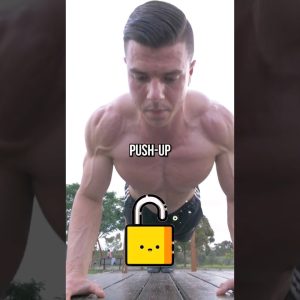 Unlock Your First Push-Up