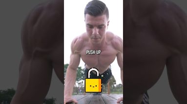 Unlock Your First Push-Up