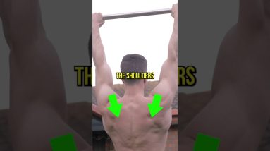 Want Stronger Pull-Ups? Do This