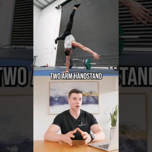 Why Are Handstands So Hard To Learn?
