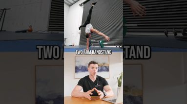 Why Are Handstands So Hard To Learn?