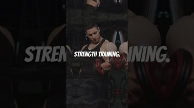 Mitigating the Effects of Aging on Muscle Mass for Bodybuilders Over 30 #musclemass #bodybuild