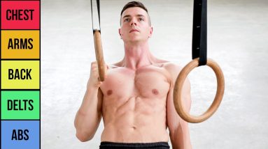 10 Best Calisthenics Exercises For Building Muscle