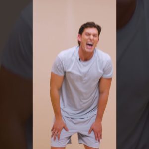 10-Minute Full-Body Anywhere Cardio With Tanner Courtad